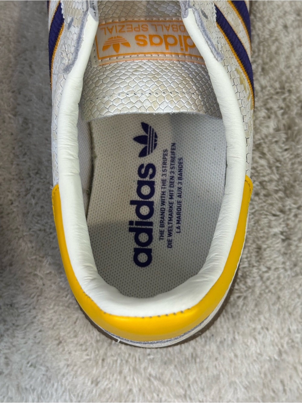 Adidas Handball Spezial - Picture 7 of 9